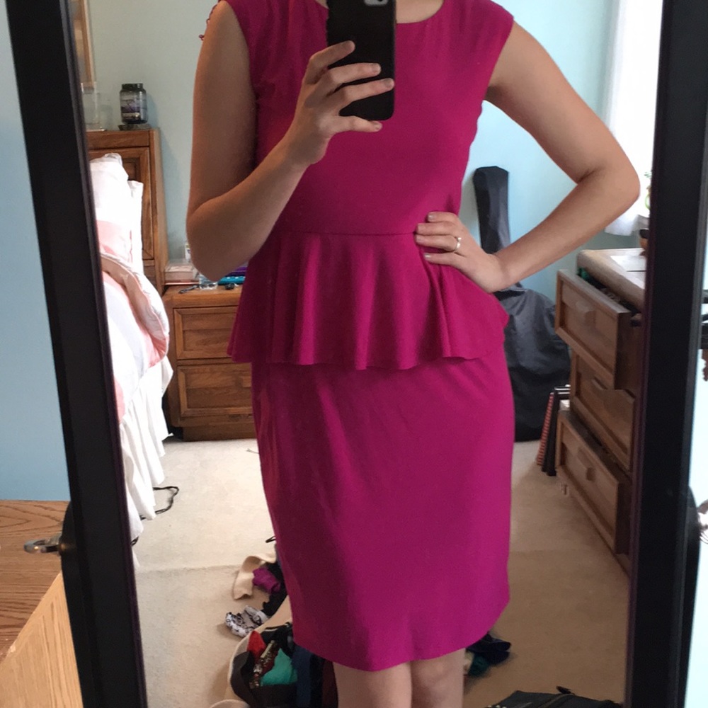 Ronni Nicole dress size 4